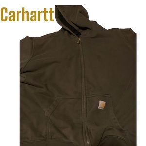 Carhartt hoodie